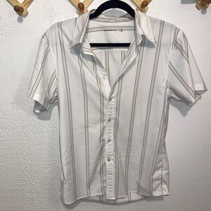 Abercrombie and Fitch Button Shirt
